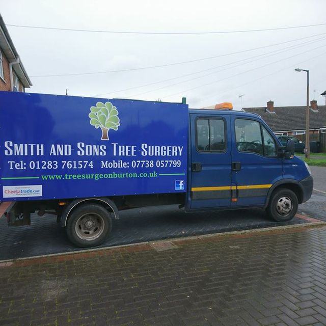 Smith and Sons Tree Surgery